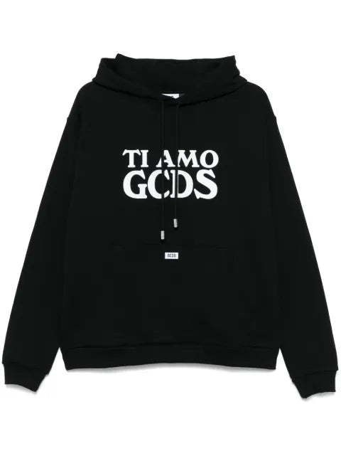 GCDS Ti Amo GCDS hoodie
