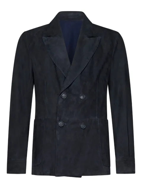 FRANZESE COLLECTION double-breasted blazer