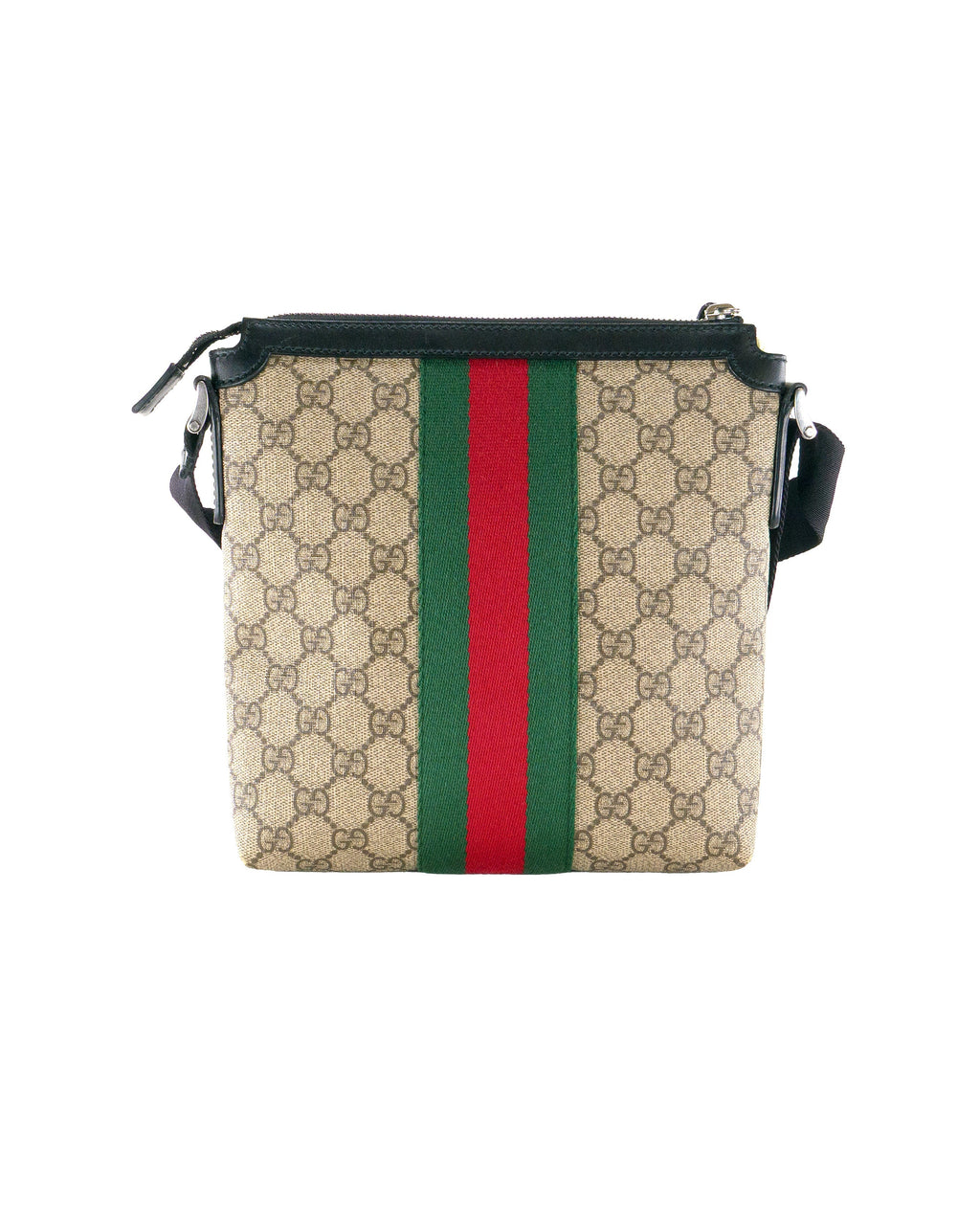 Gucci GG Supreme Messenger Bag