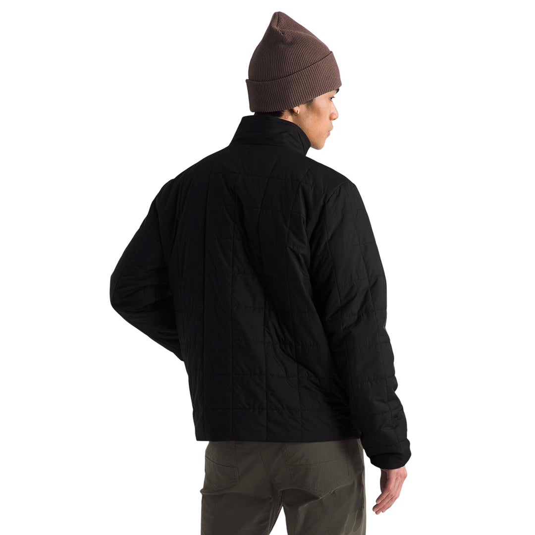 Chaqueta térmica Junction Insulated para hombre color negro