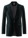 Zegna cotton blazer