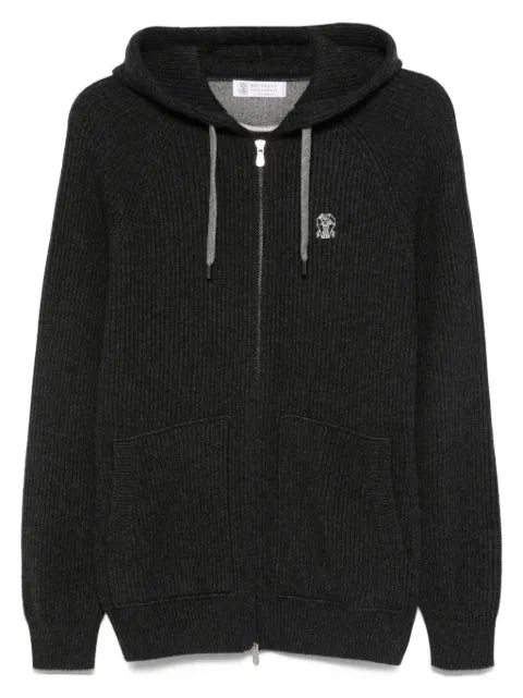 Brunello Cucinelli cashmere cardigan