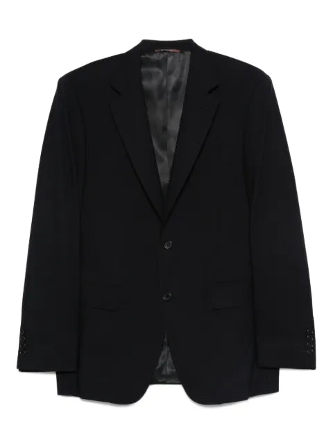 Canali two-button wool jacket