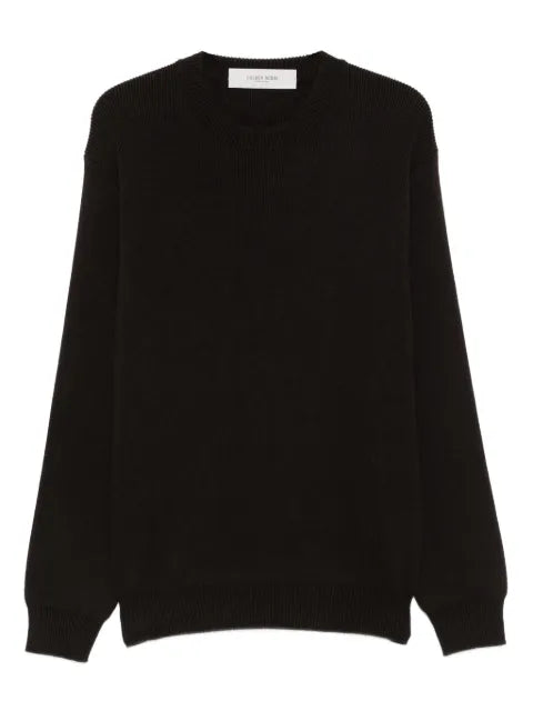 Golden Goose ribbed crew-neck sweater