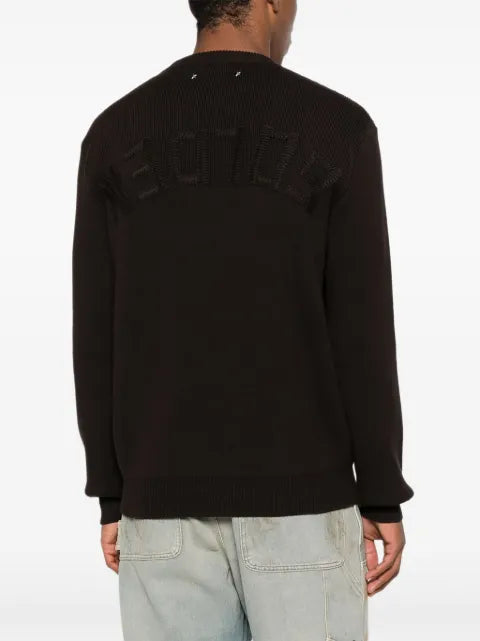 Golden Goose ribbed crew-neck sweater