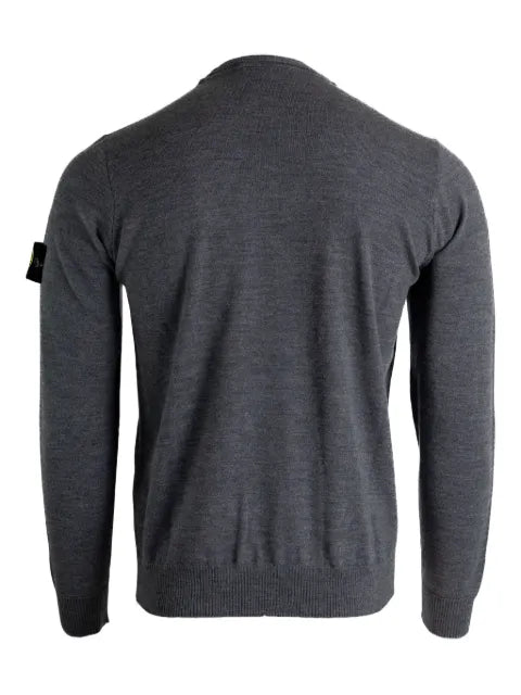 Stone Island crew-neck sweater