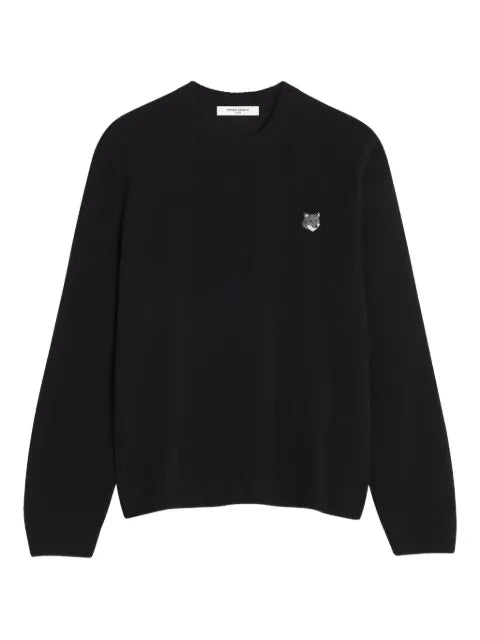 Maison Kitsuné wool sweater