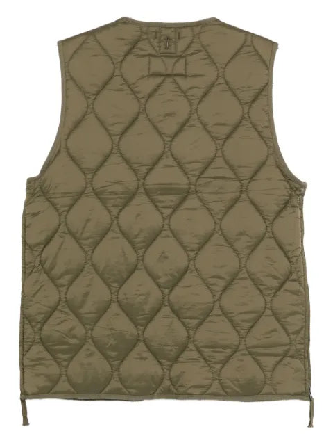 Sebago Plymouth quilted gilet