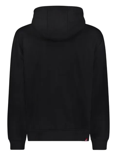 Mostly Heard Rarely Seen 8-Bit pixel-heart hoodie