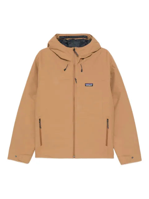 Patagonia Windshadow zip-front hooded jacket