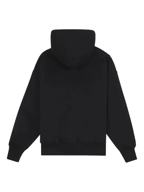 Purple Brand graphic-print hoodie