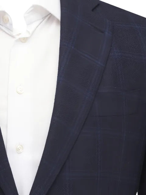 Atelier Munro check-pattern blazer