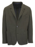 Fedeli buttoned pocket blazer