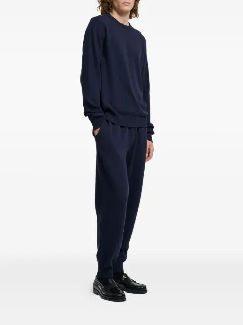 Barrie crew-neck sweater