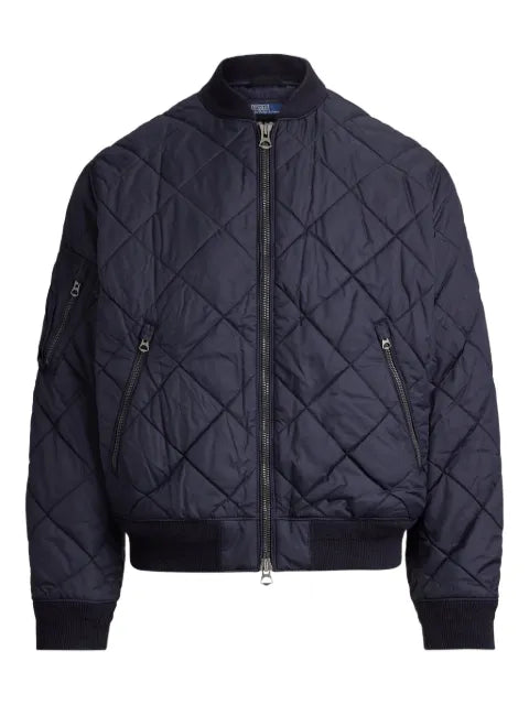 Polo Ralph Lauren long-sleeve bomber jacket