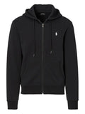 Polo Ralph Lauren full-zip embroidered-logo hoodie