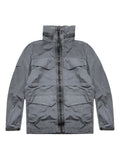 Nike Men's Sportswear Tech Pack High Density M65 Zipper Jacket "Dark Grey - Black"