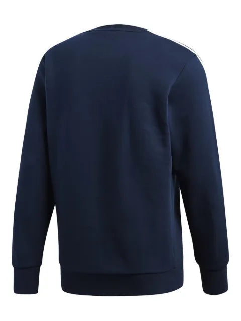adidas 3-stripes crew-neck sweatshirt