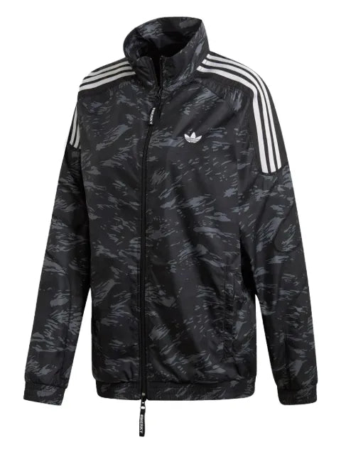 adidas Stormzy camouflage-print jacket