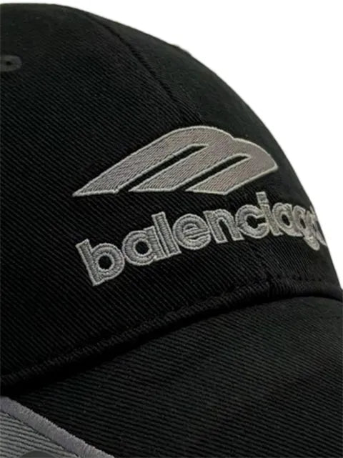 Balenciaga 3B baseball cap