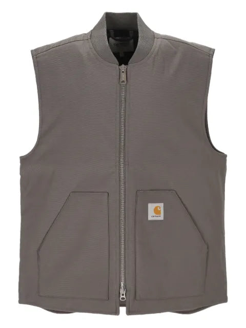 Carhartt WIP Leroy zip gilet