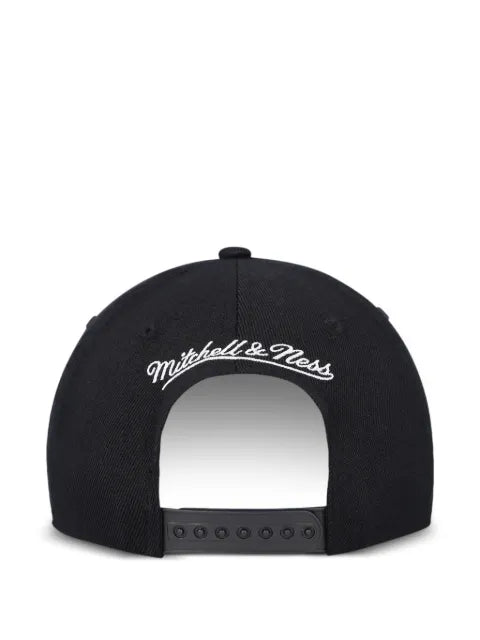 Mitchell & Ness x NBA Indiana Pacers Team Script 2.0 baseball cap