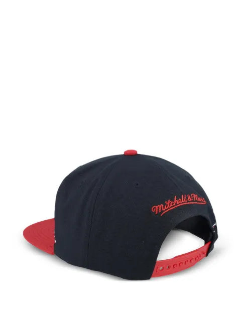 Mitchell & Ness x NBA Life Line Chicago Bulls baseball cap