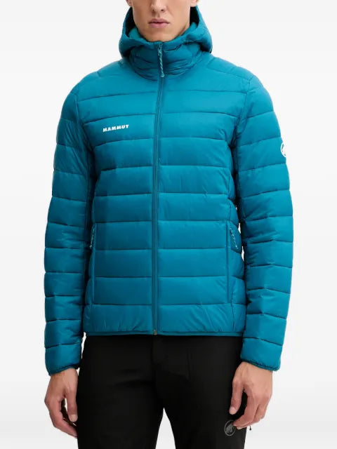 Mammut Crag IN quilted hooded jacket