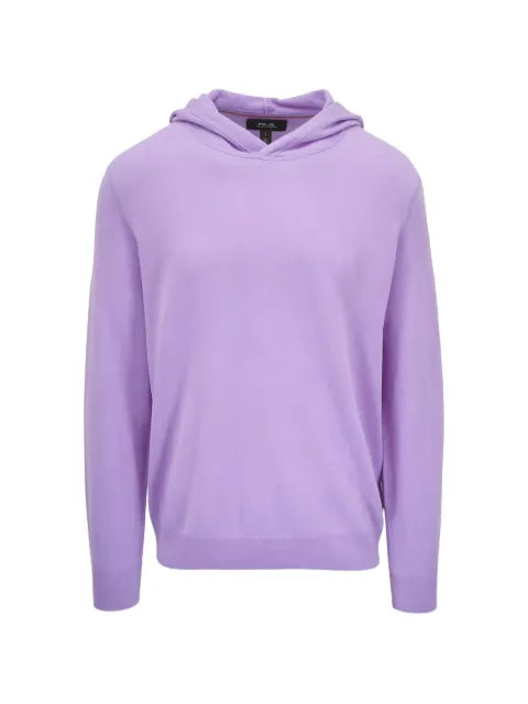 RLX Ralph Lauren knitted hoodie
