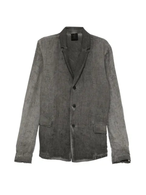 Thom Krom linen button-up jacket