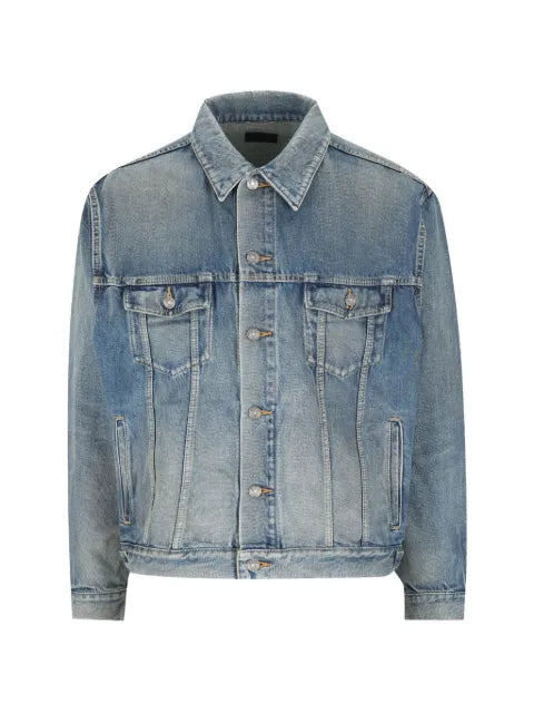Saint Laurent trucker jean jacket