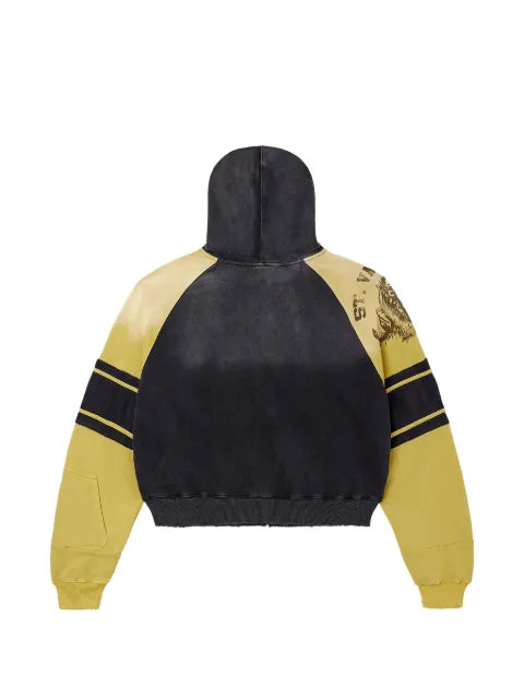 Vale Lethal zip-up hoodie