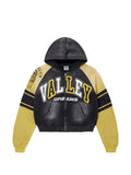 Vale Lethal zip-up hoodie
