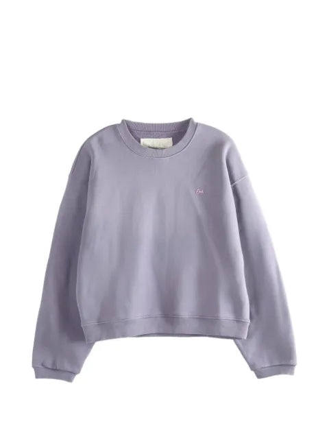 ERL embroidered sweatshirt