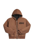 LOSTSHDWS reversible detached jacket