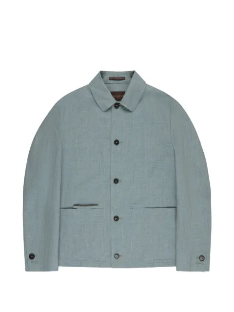 Incotex buttoned jacket