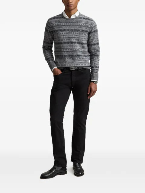 Polo Ralph Lauren Fair Isle wool sweater