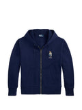 Polo Ralph Lauren Polo Bear zip-up hoodie