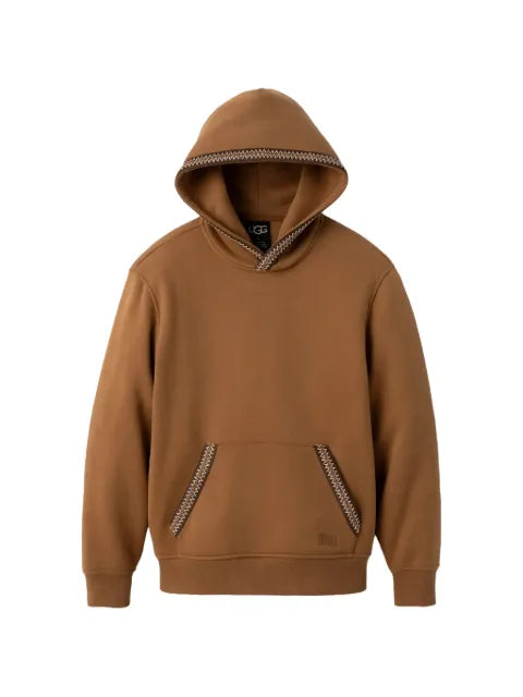 UGG Tasman trimmed hoodie