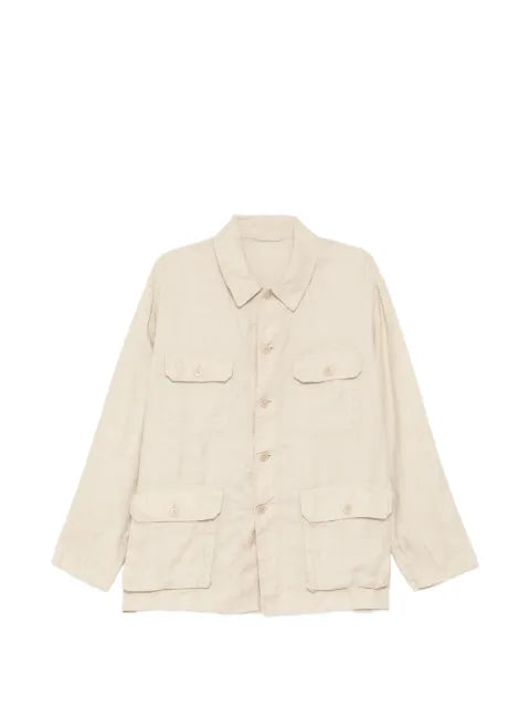 Kaptain Sunshine flap pockets jacket