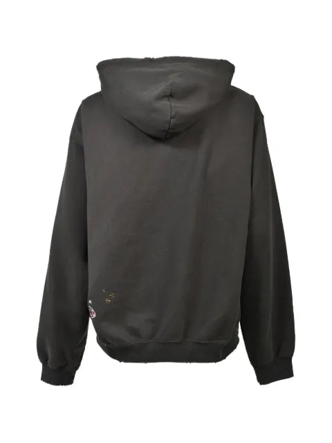 Maison MIHARA YASUHIRO Stickers hoodie
