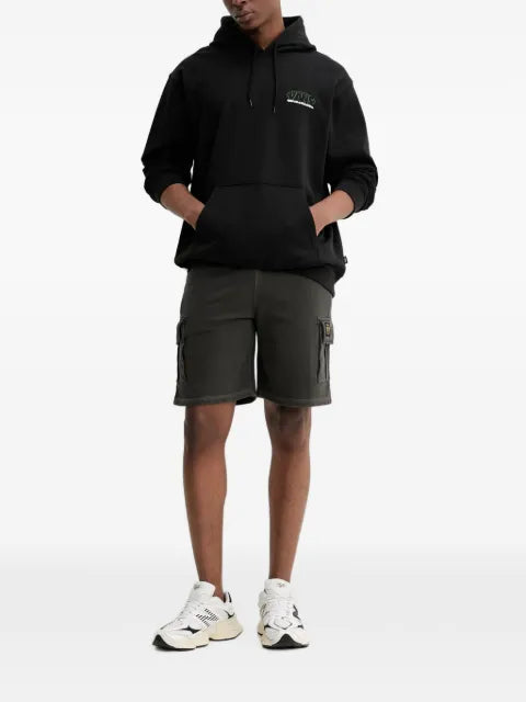 Vans graphic hoodie