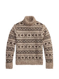 Ralph Lauren RRL roll-neck sweater