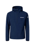 Rossignol stretch hoodie with hoodie