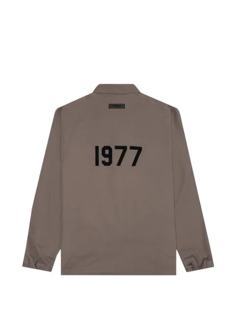 FEAR OF GOD ESSENTIALS snap button 1977 jacket