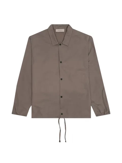 FEAR OF GOD ESSENTIALS snap button 1977 jacket