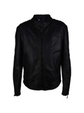Philipp Plein zip biker jacket