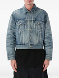 Fear Of God Japanese Selvedge Classic Trucker Jacket