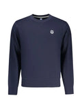 North Sails logo-patch sweatshirt