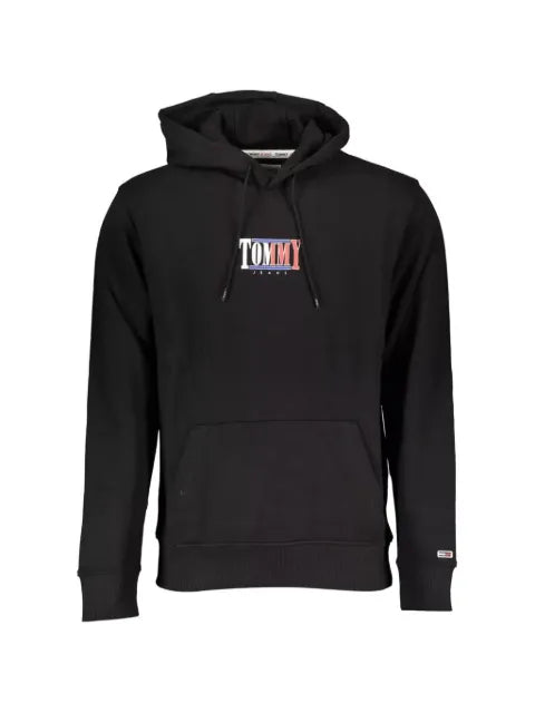 Tommy Hilfiger chest logo hoodie